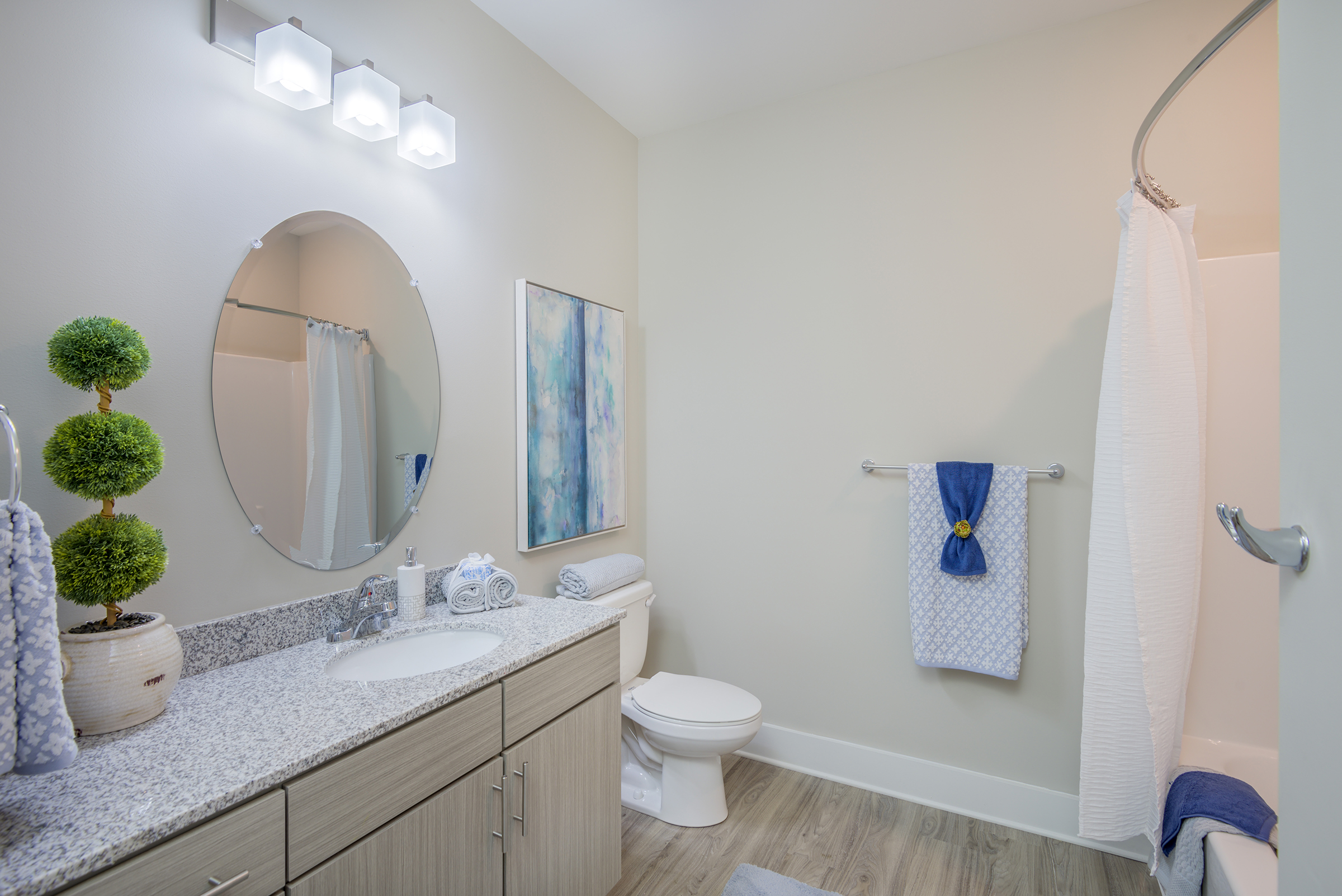 Lively Indigo Run The Multifamily Advisory Group at Cushman & Wakefield